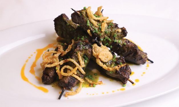 <span class="entry-title-primary">Meaty Appetizers</span> <span class="entry-subtitle">The snacking category offers a great place for meat-centric innovation</span>