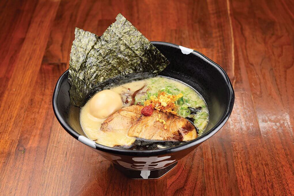 Picture for Jinya Tonkotsu Black