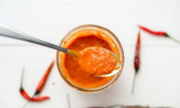 <span class="entry-title-primary">4 Red-Hot Global Sauces</span> <span class="entry-subtitle">Condiments that bring the heat—and show significant growth on menus</span>