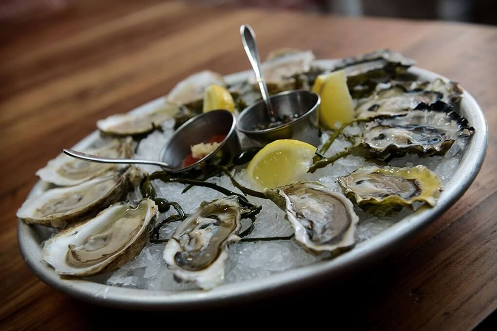 Picture for Maine Oysters