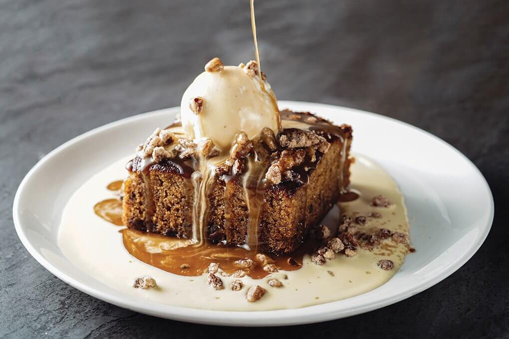 Picture for Sticky Toffee Pudding
