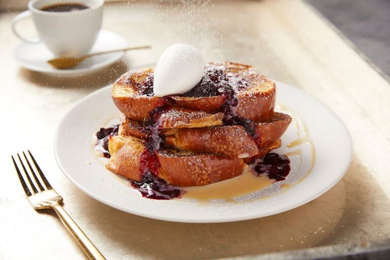 Maximizing French Toast Flavor & The Menu