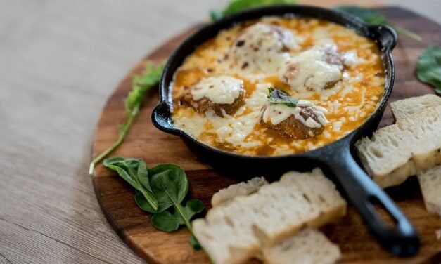 <span class="entry-title-primary">Meatballs Make Big Moves in the Snacking Category</span> <span class="entry-subtitle">Hearty, versatile and familiar, meatballs roll out a winning shareables strategy</span>
