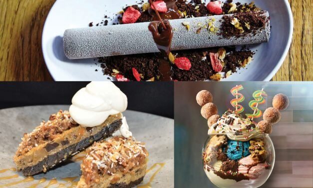 <span class="entry-title-primary">Betting on Chocolate</span> <span class="entry-subtitle">The sweet spot in desserts usually hones in on chocolate</span>