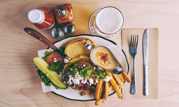 <span class="entry-title-primary">Plant Power</span> <span class="entry-subtitle">Functional ingredients find a mainstream home in plant-forward burgers</span>
