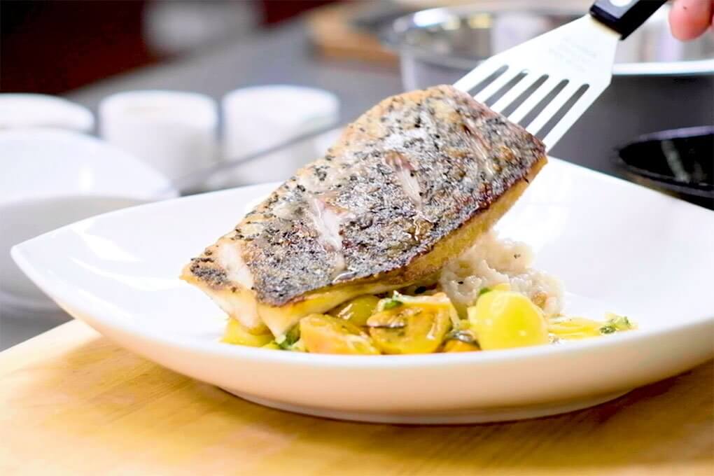 Picture for Barramundi 101 for Hotel F&B