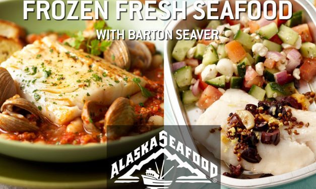 <span class="entry-title-primary">Frozen Fresh Seafood</span> <span class="entry-subtitle">Barton Seaver dispels the myths of frozen seafood</span>