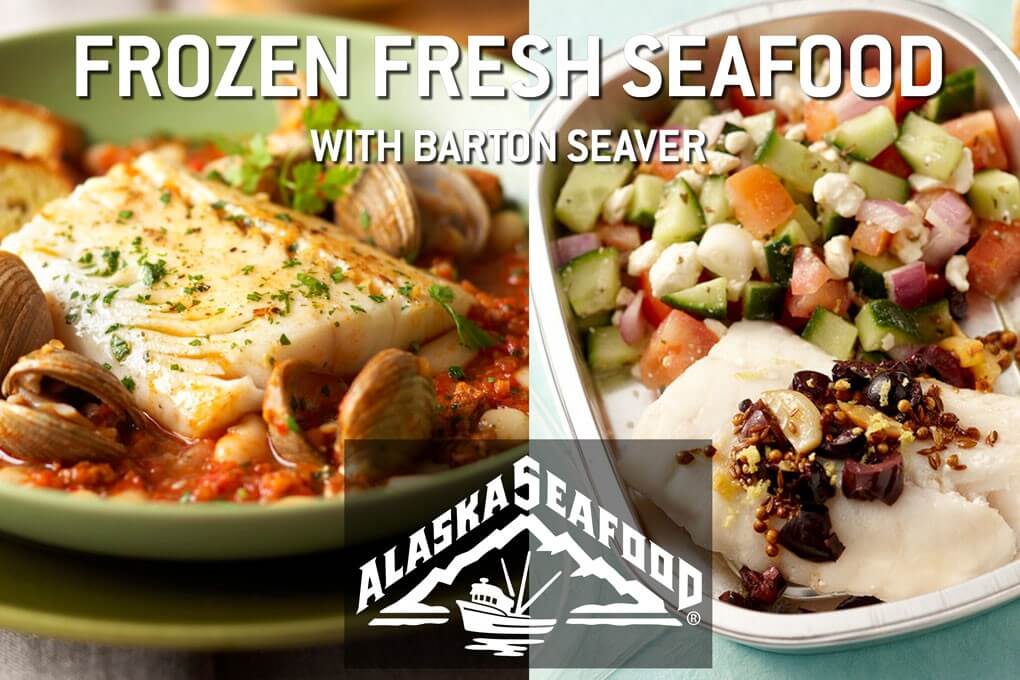 Picture for Frozen Fresh Seafood
