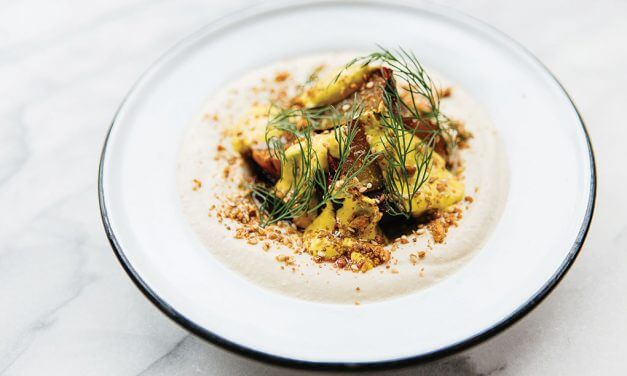 <span class="entry-title-primary">Get Ready for Hummus Bowls</span> <span class="entry-subtitle">Bowls are showcasing the versatility of hummus</span>