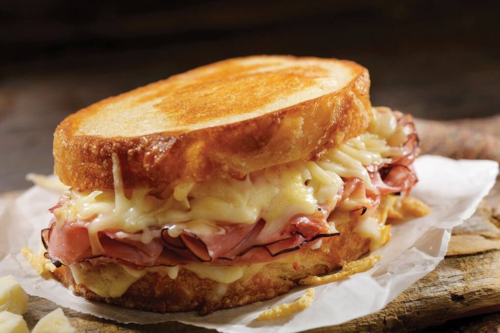 Croque Monsieur