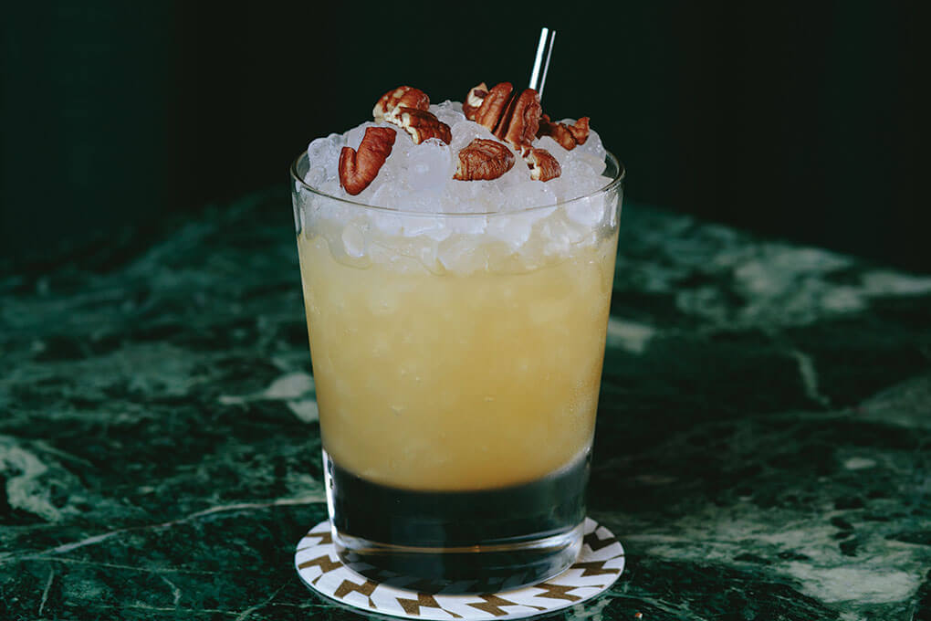 Picture for Get Fired Up with 10 Cold-weather Cocktails