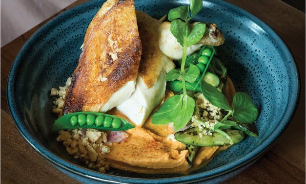 <span class="entry-title-primary">Homing in on Hummus</span> <span class="entry-subtitle">This plant-based superstar moves deeper into menu development</span>