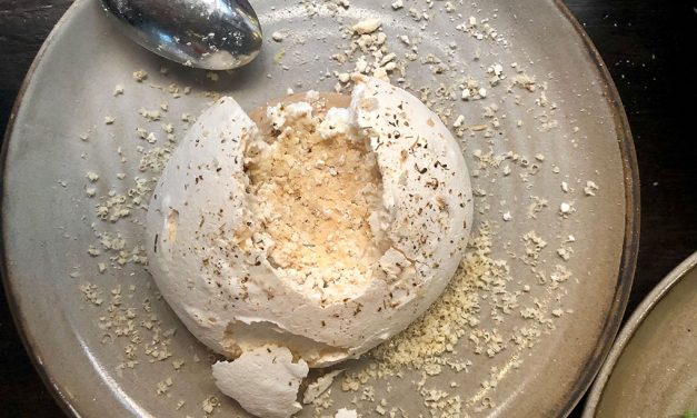 <span class="entry-title-primary">Meringue’s Moment</span> <span class="entry-subtitle">Layered, crumbled, flavored, flamed—meringue is making an impression</span>
