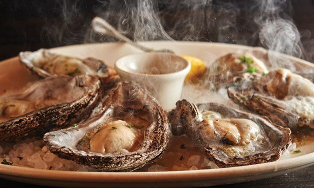 <span class="entry-title-primary">Oyster Icons</span> <span class="entry-subtitle">New Orleans offers four ways to celebrate the oyster</span>