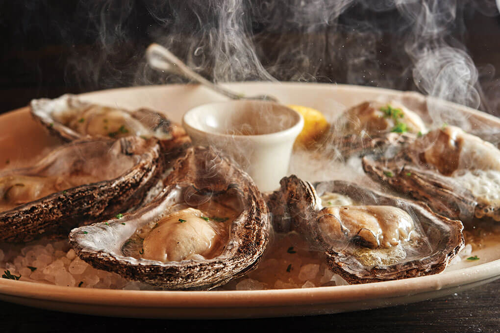 Oysters