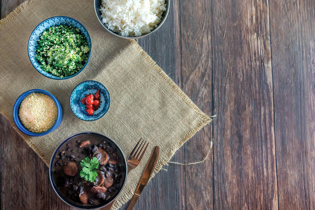 Main feijoada