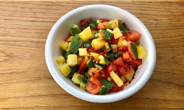 <span class="entry-title-primary">Tropical Flavor Innovation</span> <span class="entry-subtitle">Creative menu play sees new flavor combinations starring tropical fruits  </span>