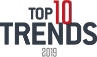 Top 10 Trends 2019 logo