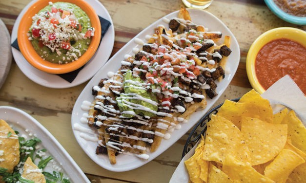 <span class="entry-title-primary">Five Global Takes on Loaded Fries</span> <span class="entry-subtitle">With fries providing a guarantee of comfort, these flavor builds promise safe adventure</span>