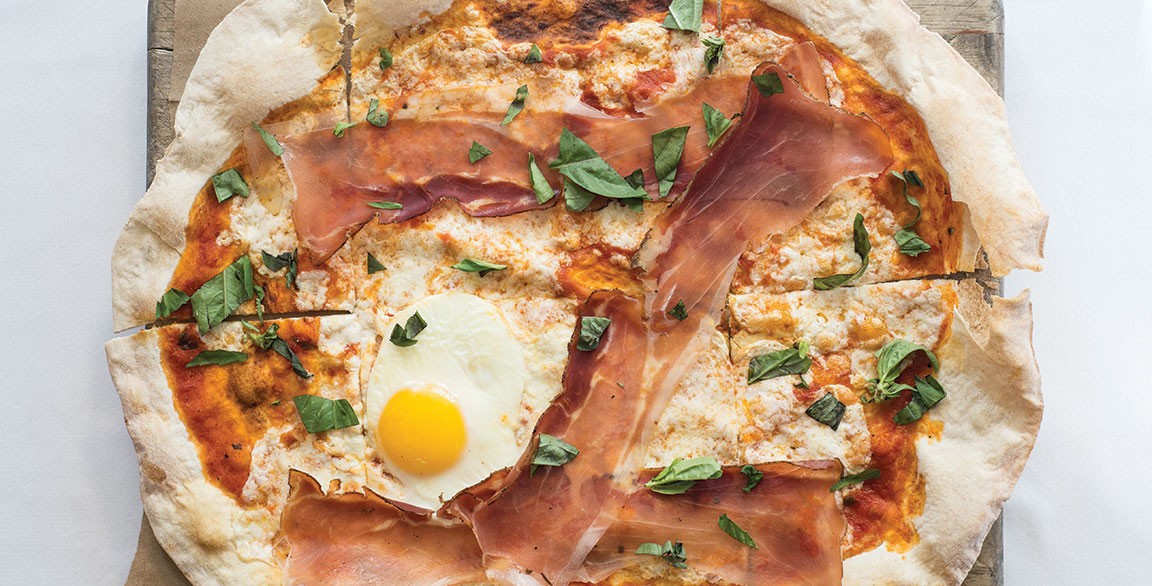Go With The Dough