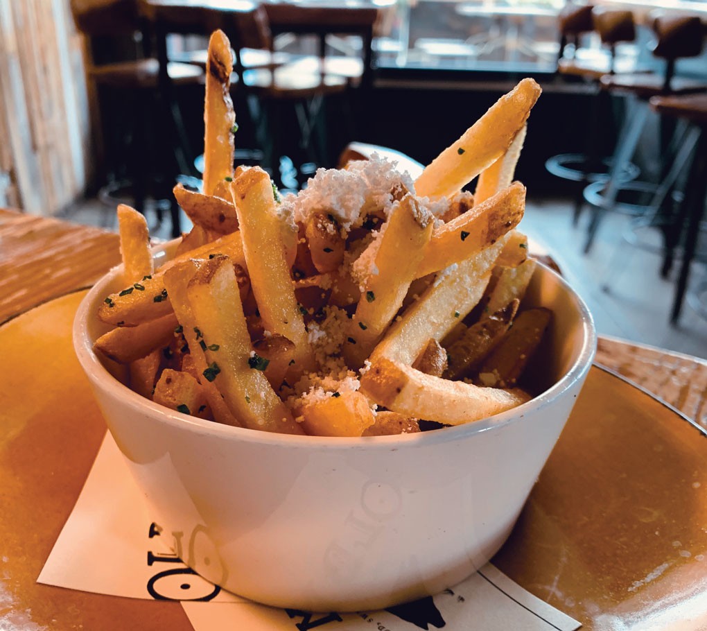 Ultimate Disco Fries with Hamilton Beach Air Fryer - Ever After in the Woods