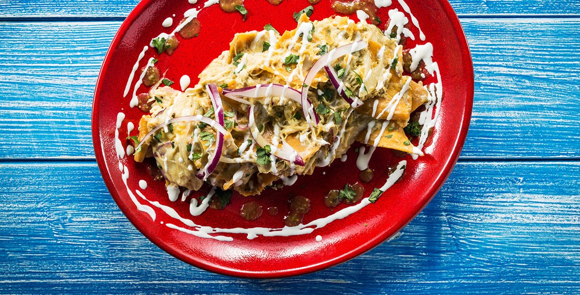 Chilaquiles