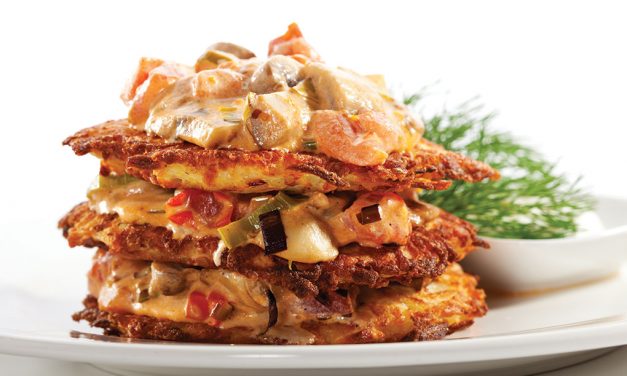 <span class="entry-title-primary">Pantry Powerhouses</span> <span class="entry-subtitle">When it comes to deli favorites, there are a handful of flavor fundamentals - here we list four.</span>