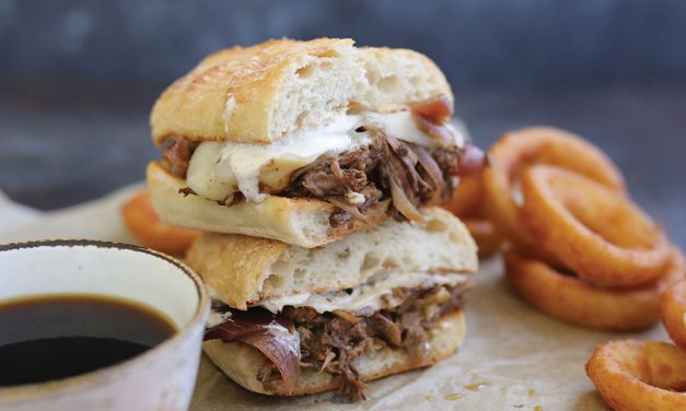 <span class="entry-title-primary">French Dip</span> <span class="entry-subtitle">This timeless classic is primed for innovation</span>