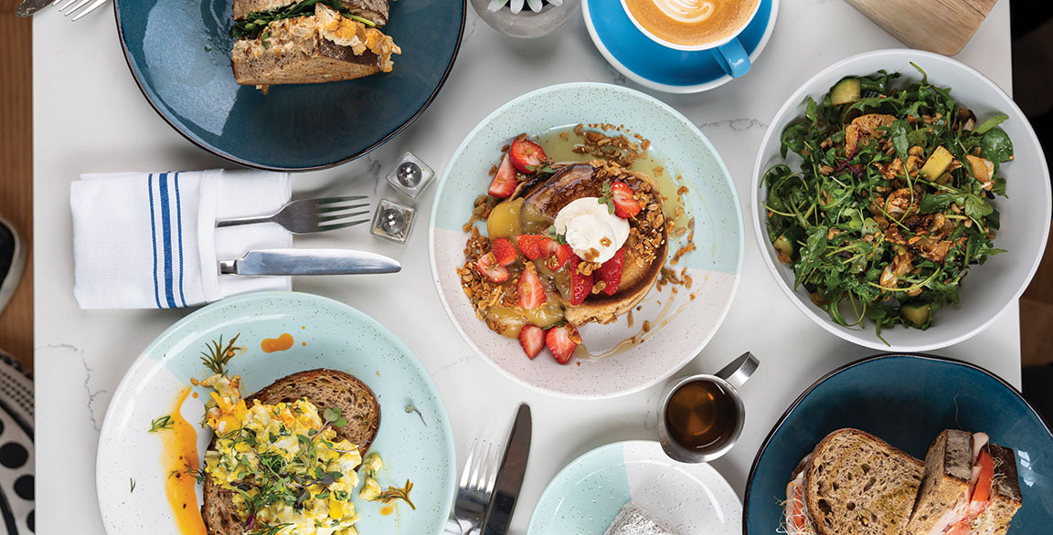 All-day Aussie Breakfast