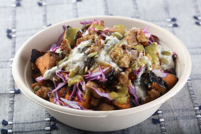 Aussiestyle Comfort Bowls Flavor & The Menu