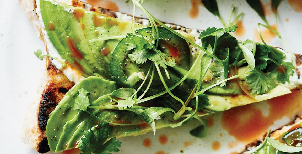 Avocado Huarache