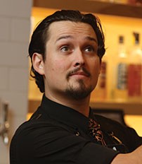 Benjamin Wright chef photo