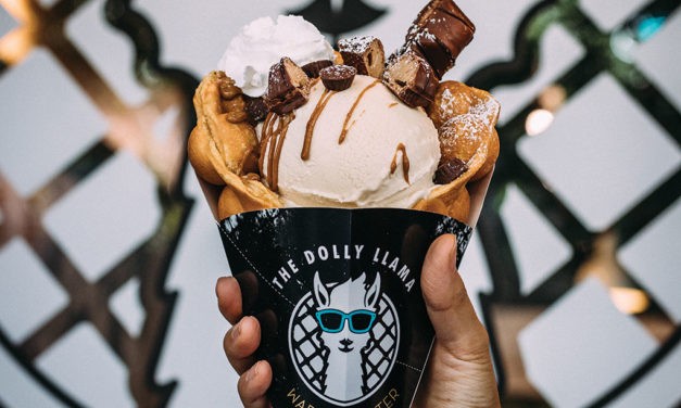 <span class="entry-title-primary">Build-Your-Own Dessert Waffle</span> <span class="entry-subtitle">The Dolly Llama | Los Angeles</span>
