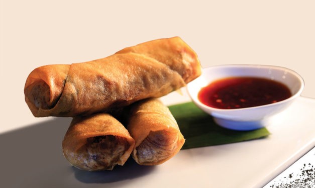 <span class="entry-title-primary">Duck Spring Rolls</span> <span class="entry-subtitle">Billie Jean | Clayton, Mo.</span>