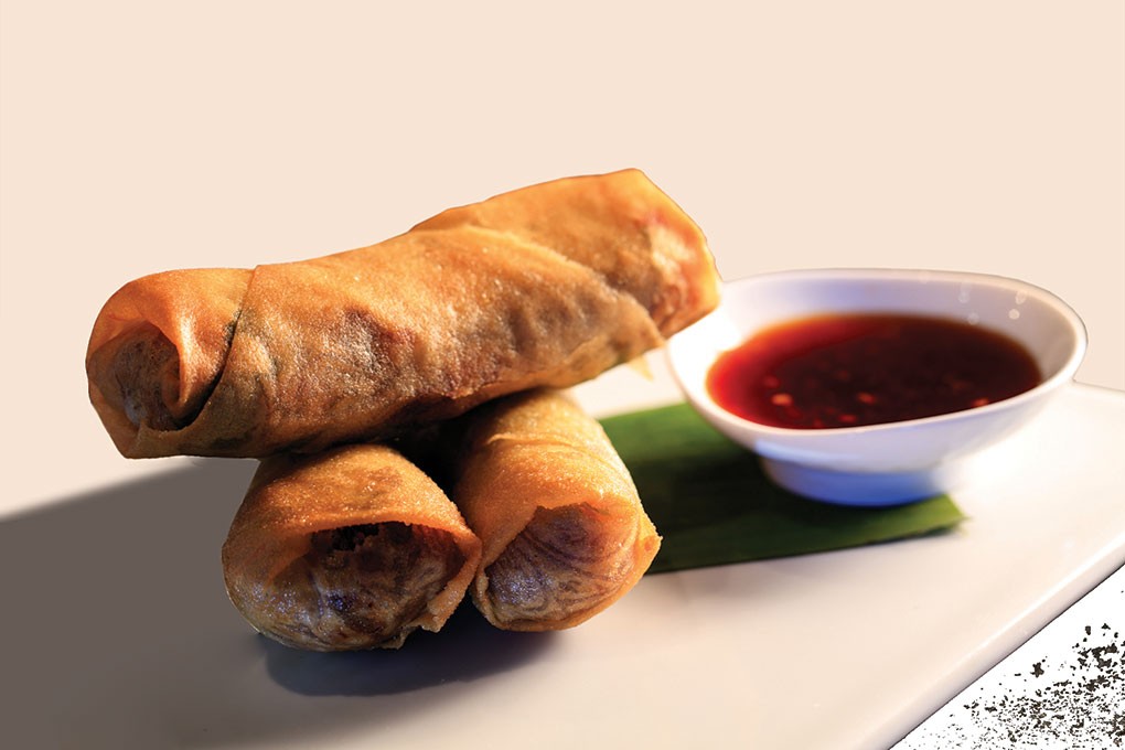 Duck Spring Rolls photo