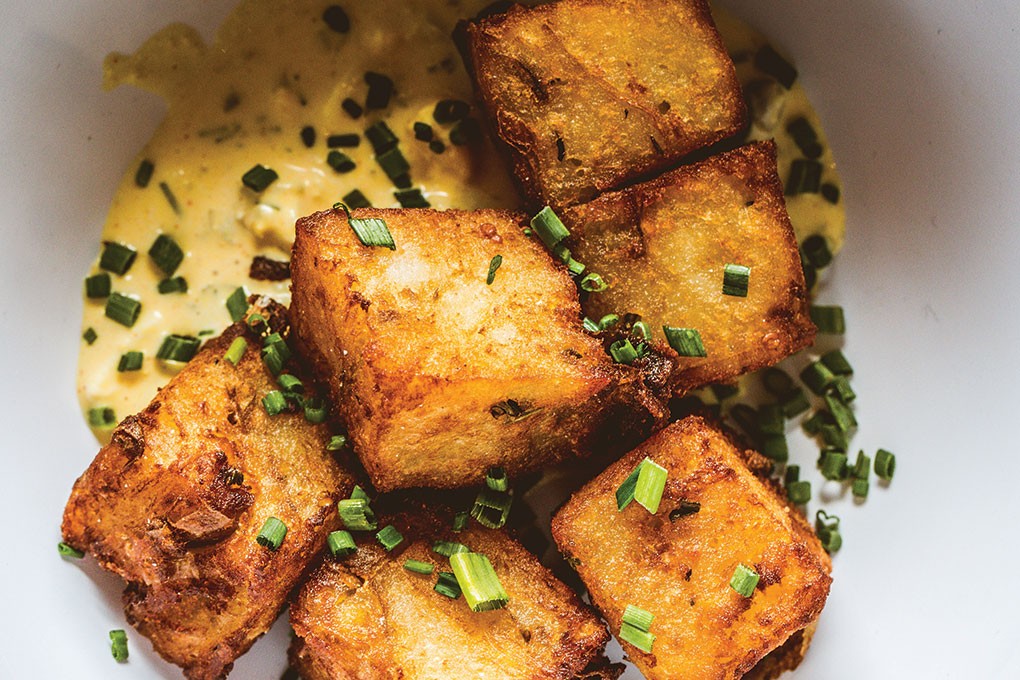 Rutabaga Tater Tots photo