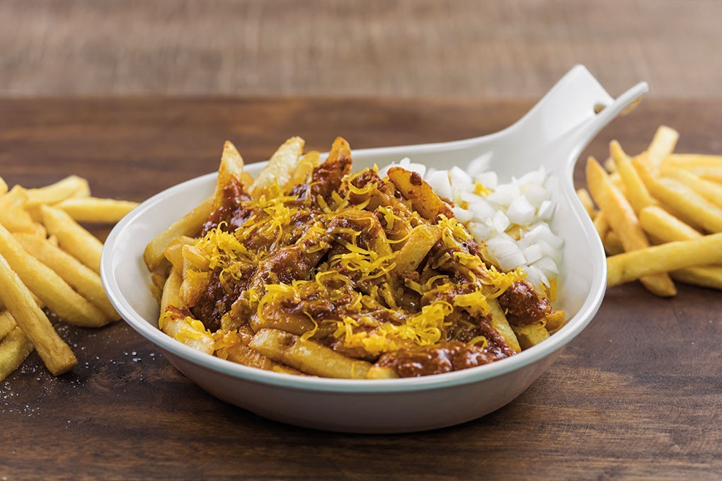 Chili Cheese Fries photo