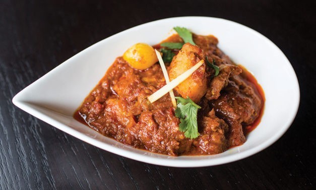 <span class="entry-title-primary">Fiery Chicken Vindaloo</span> <span class="entry-subtitle">Pappe | Washington D.C.</span>