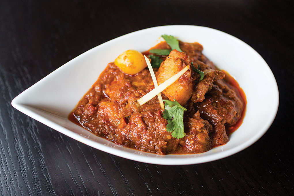 Fiery Chicken Vindaloo photo