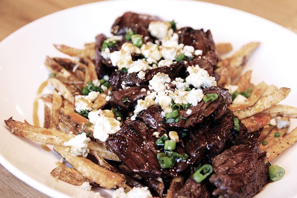 Hanger Steak Frites photo