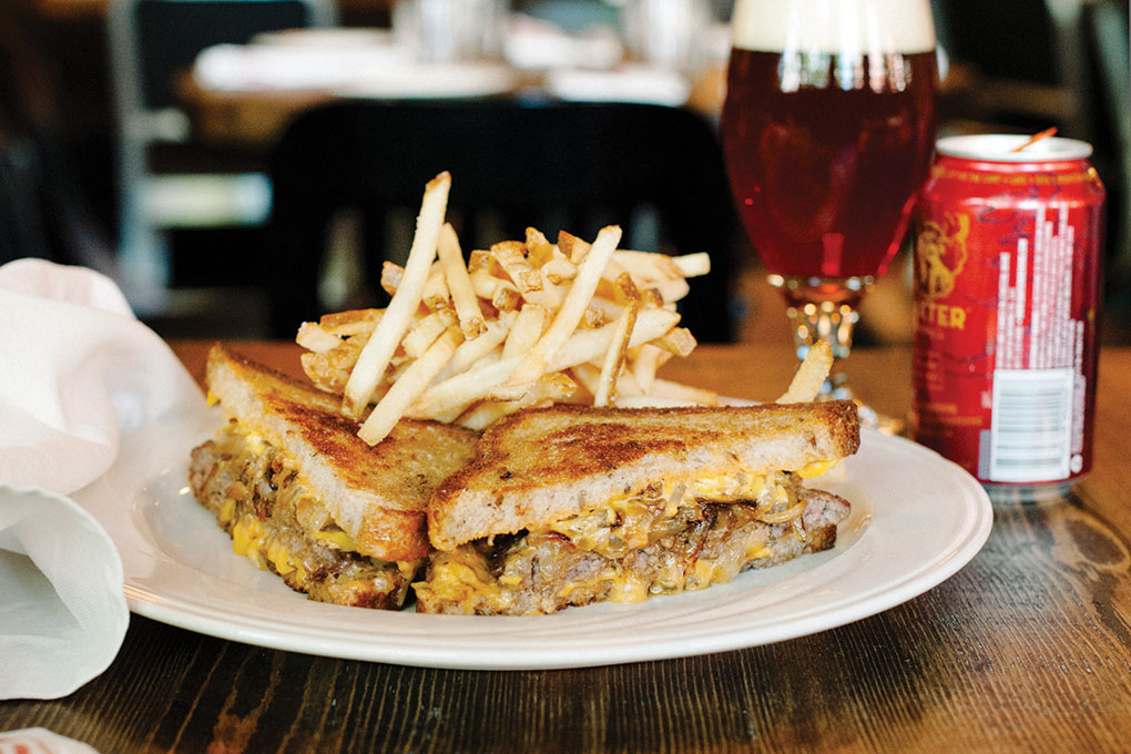 Park Patty Melt photo