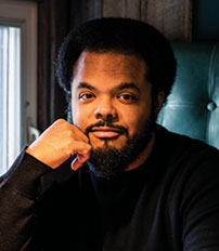 Roger Mooking photo