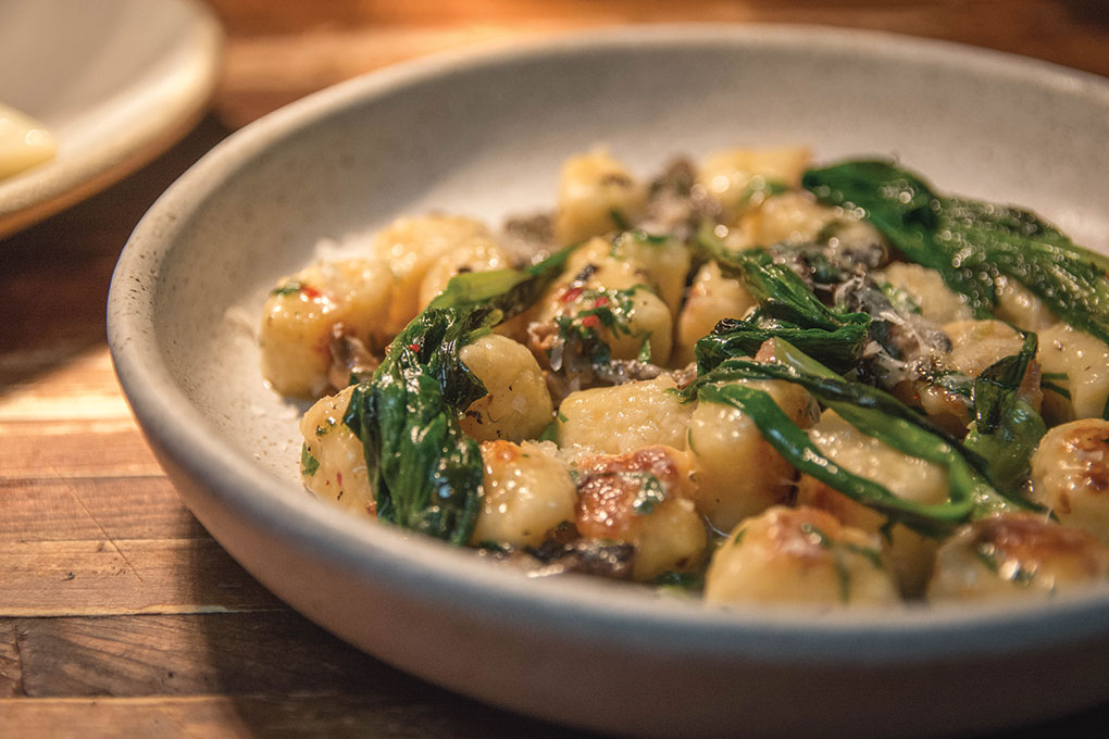 Picture for Seasonal Gnocchi