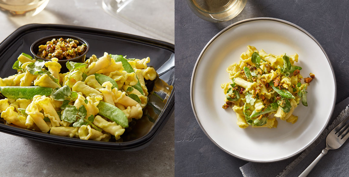 21+ Recipes With Campanelle Pasta