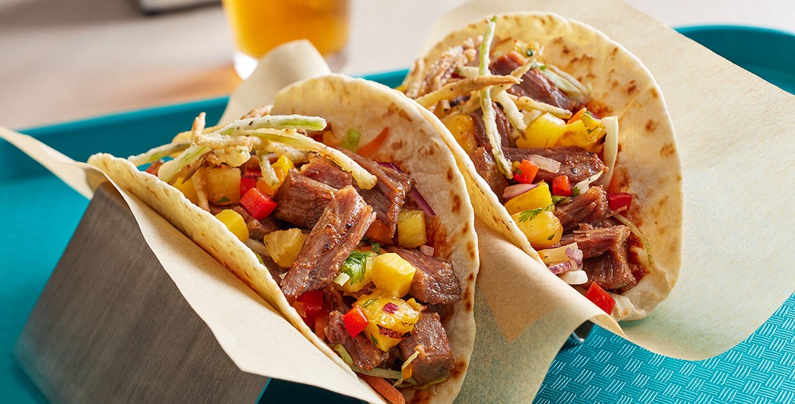 The G.O.A.T. Taco