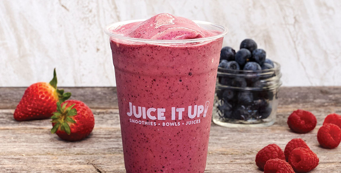 Flavor ROI: Juice It Up!