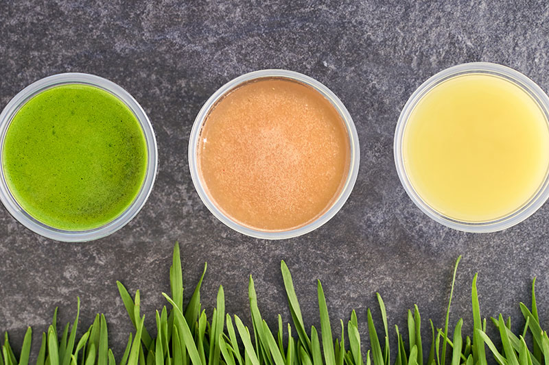 Juice It Ups raw juice shots