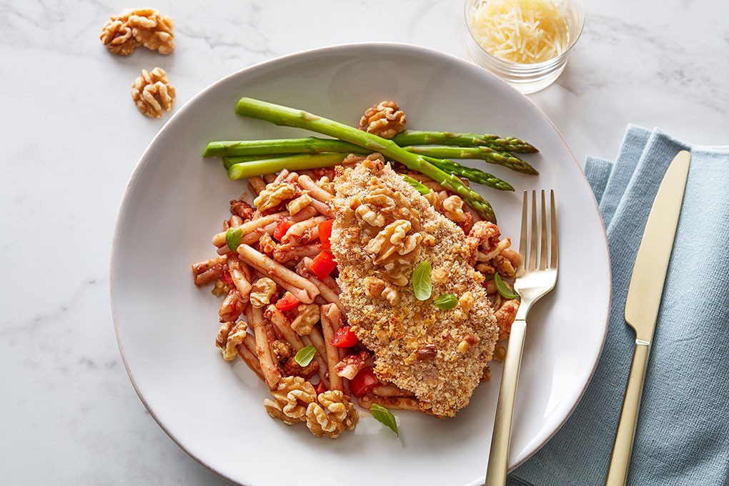 Picture for California Walnut Parmesan Chicken