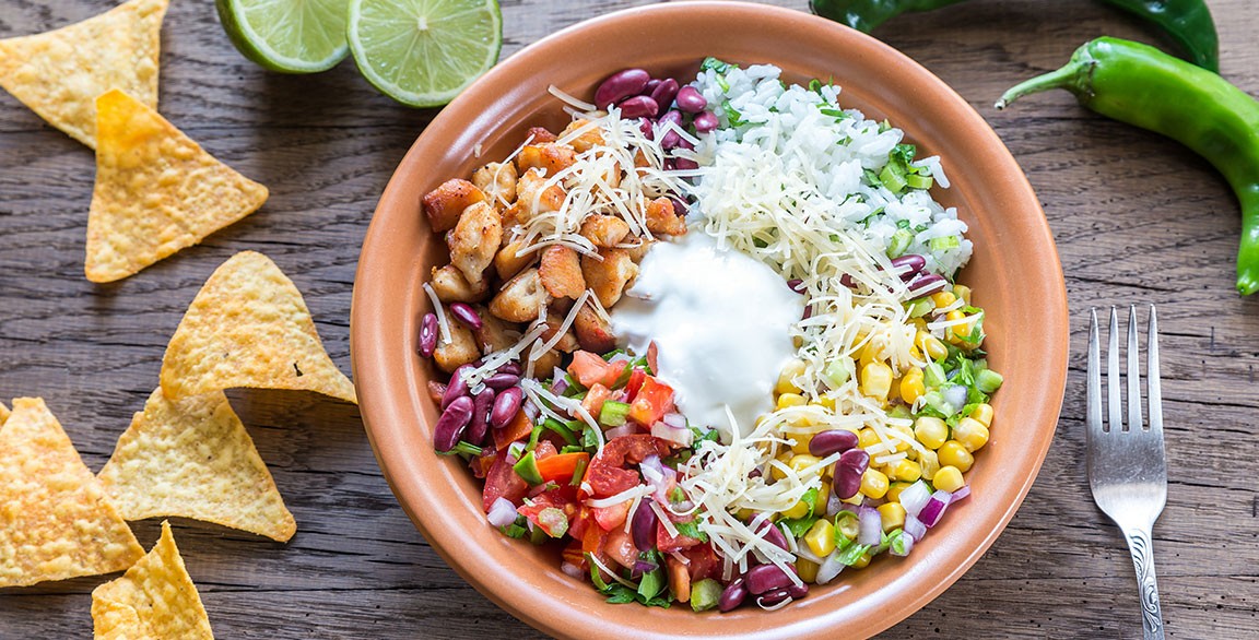 Bowls Lean Into Latin Flavors