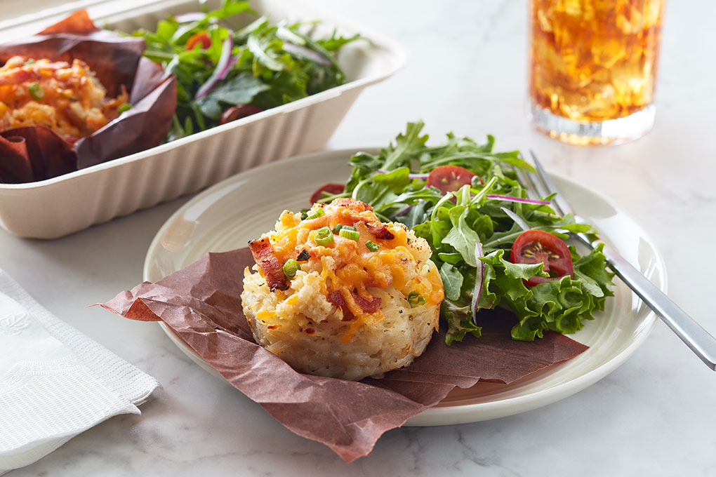 Picture for Loaded Baked Potato Gratin